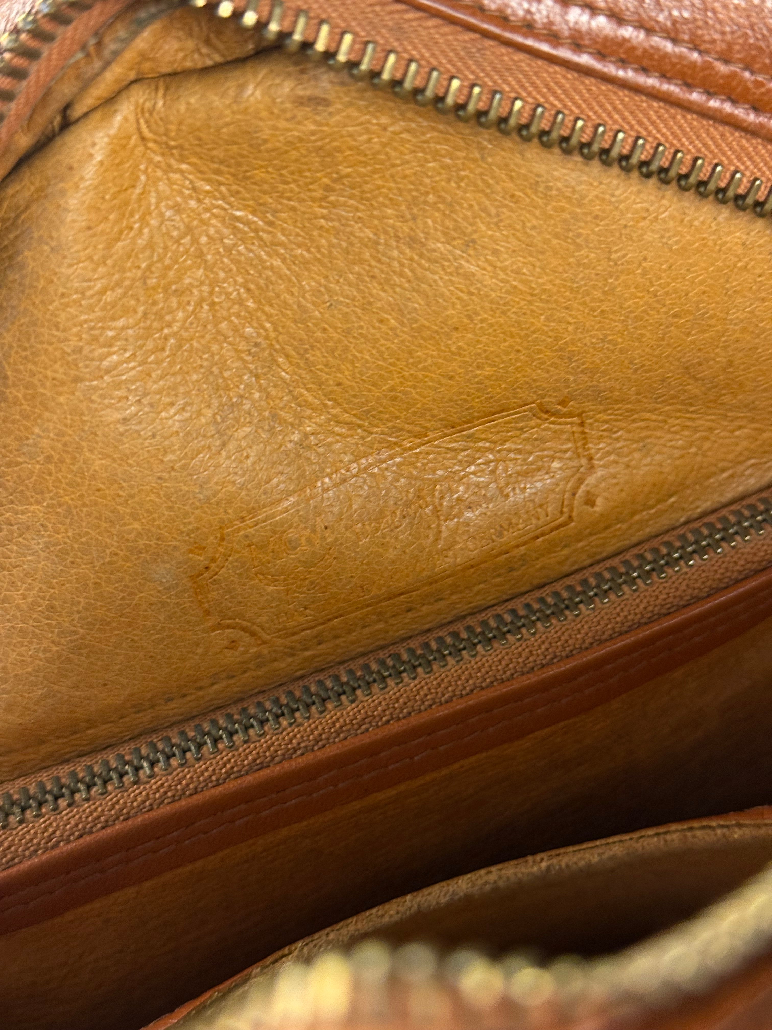 MCM Vintage Suzy Crossbody Bag