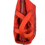 Chanel Red Nylon Coco Cocoon Tote Bag 2009