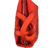 Chanel Red Nylon Coco Cocoon Tote Bag 2009