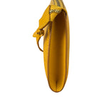 Louis Vuitton Yellow Epi Leather Pochette
