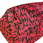 Louis Vuitton x Stephen Sprouse Graffiti Speedy 30 Pink