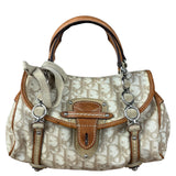 Christian Dior Vintage Romatique Trotter Handbag