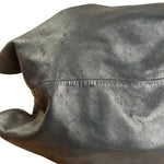 Loewe Black Leather Nappa Aire Shoulder Bag