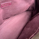 Chanel CC Brown Quilted Leather Perfect Edge Tote 2012