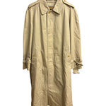 Burberry Khakhi Trench Coat