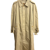 Burberry Khakhi Trench Coat