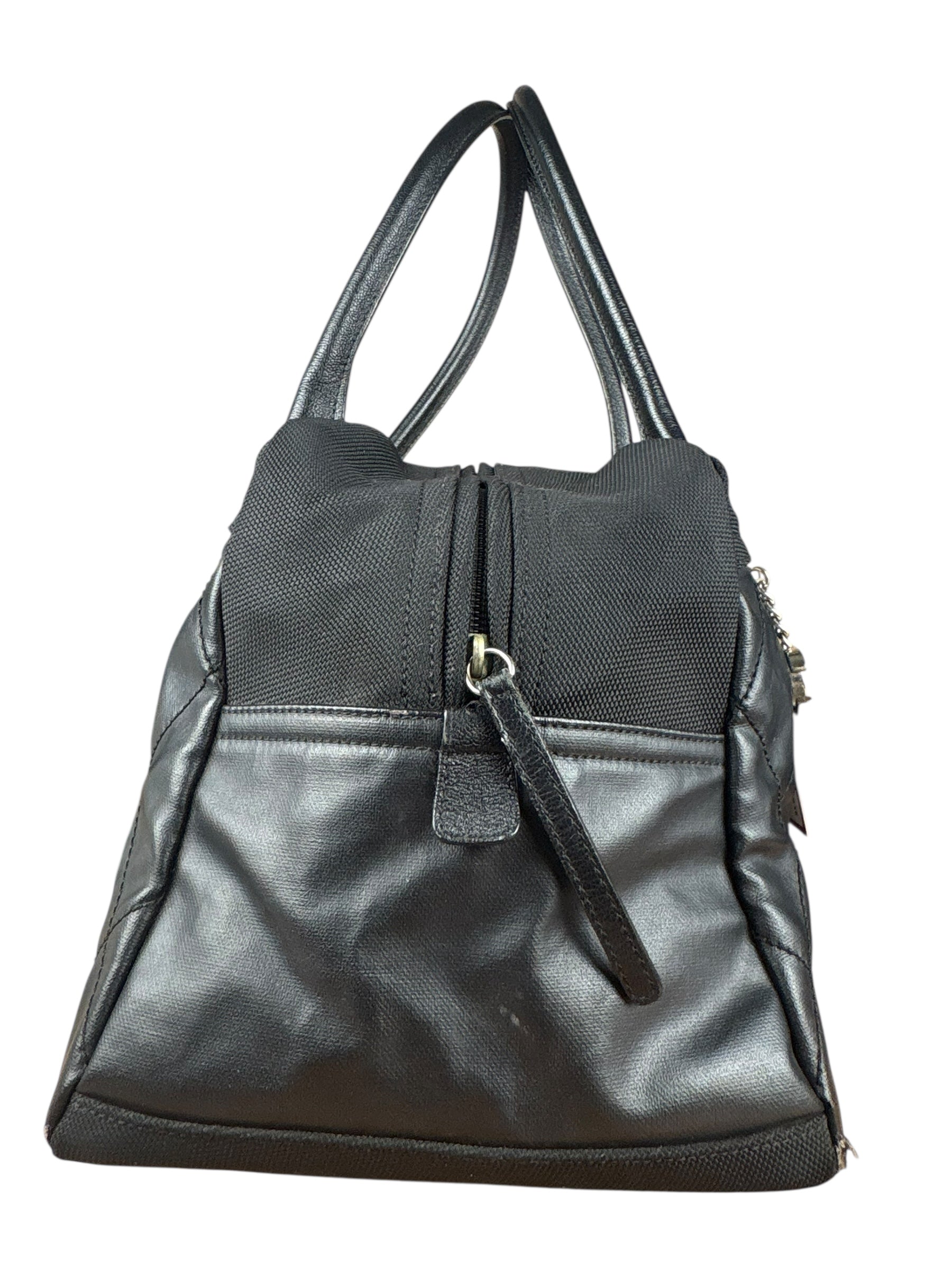 Chanel Biarritz Duffle Bowler Bag