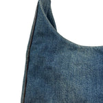 Fendi Denim Shoulder Bag