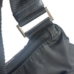 Prada Vintage Nylon Pouch Messenger Bag
