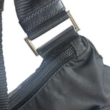 Prada Vintage Nylon Pouch Messenger Bag