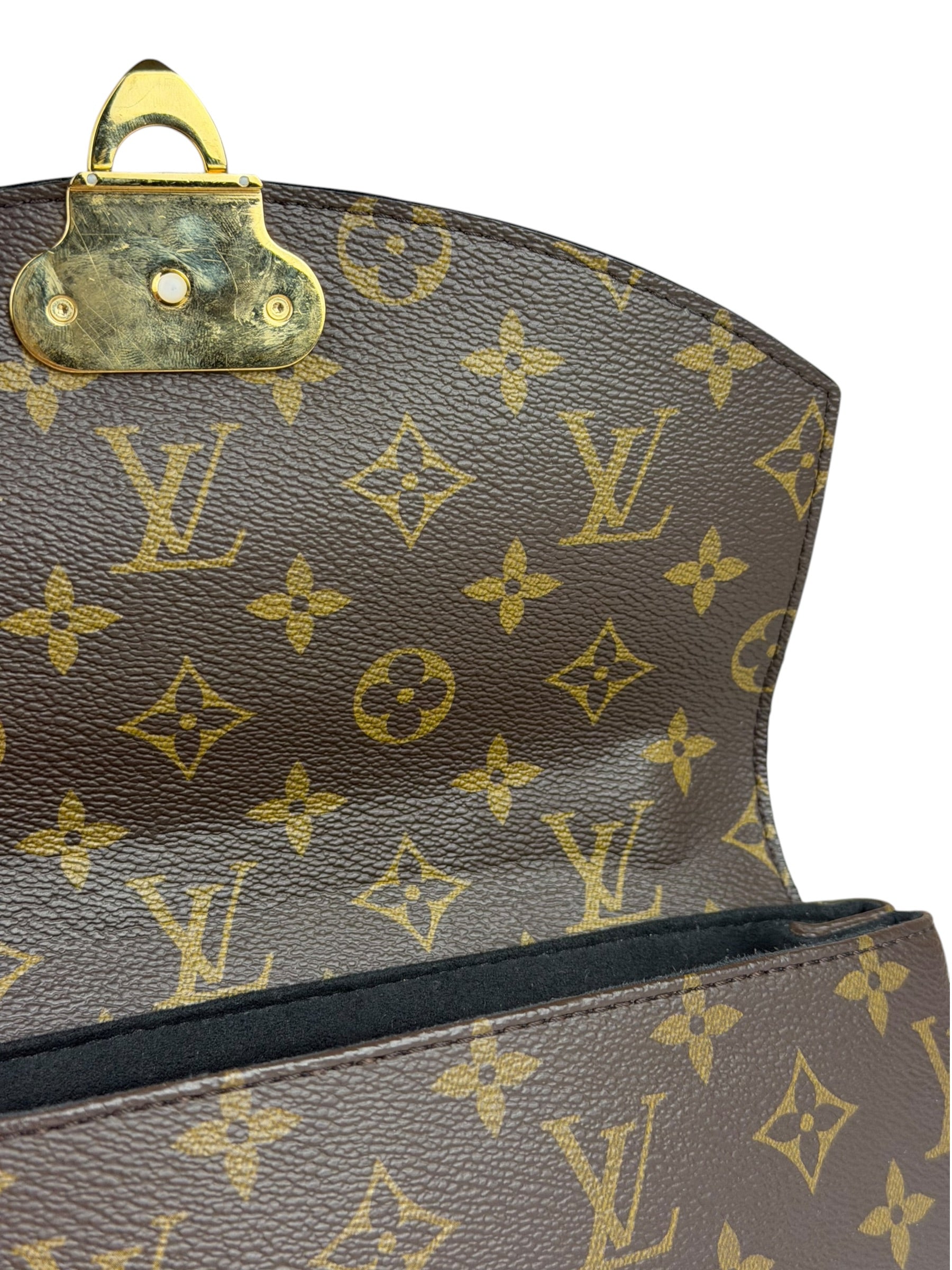 Louis Vuitton Colorblock Monogram Saint Placide Shoulder Bag
