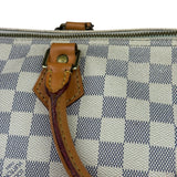 Louis Vuitton Damier Azur Speedy 35
