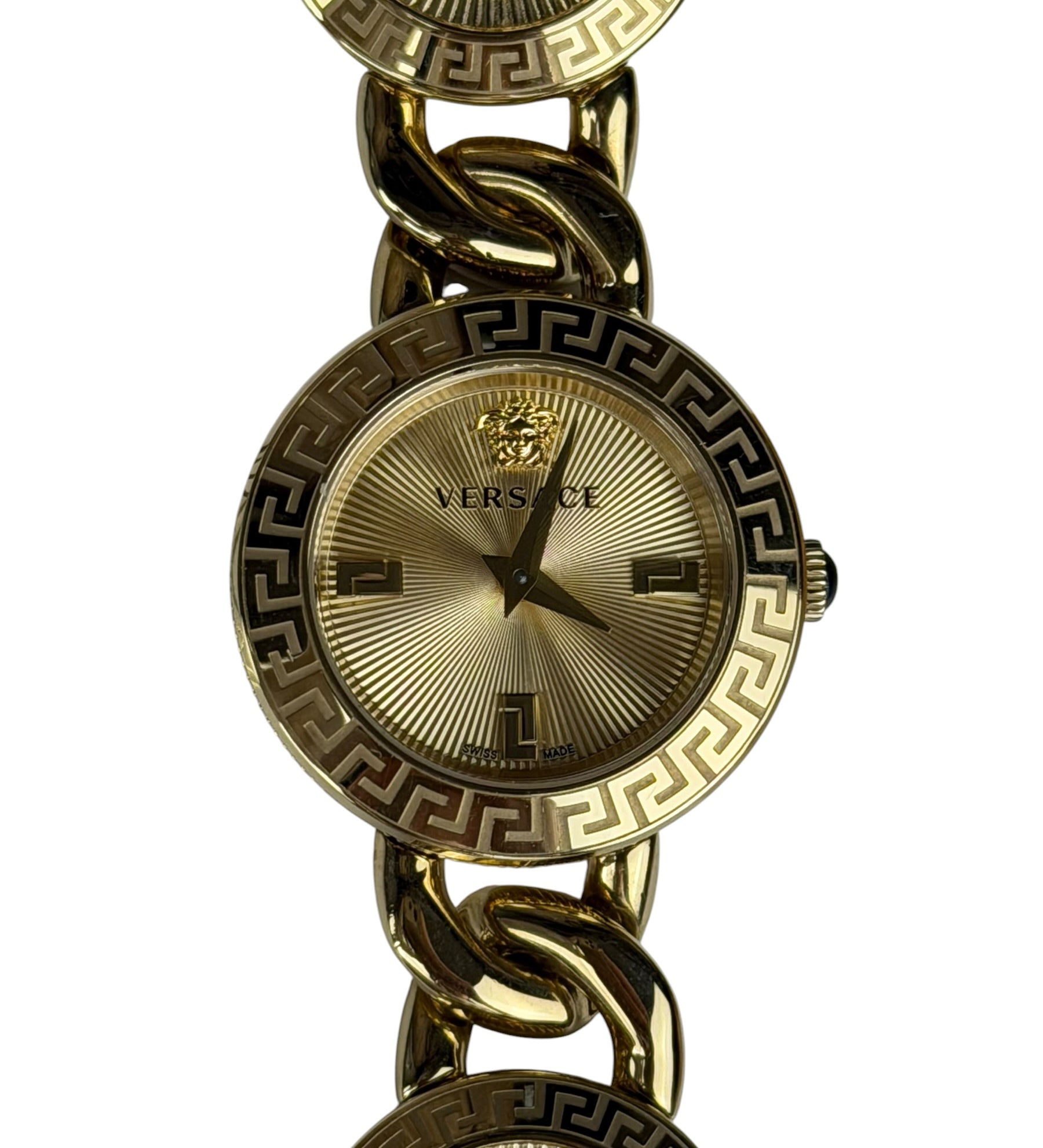 Versace Stud Icon Watch