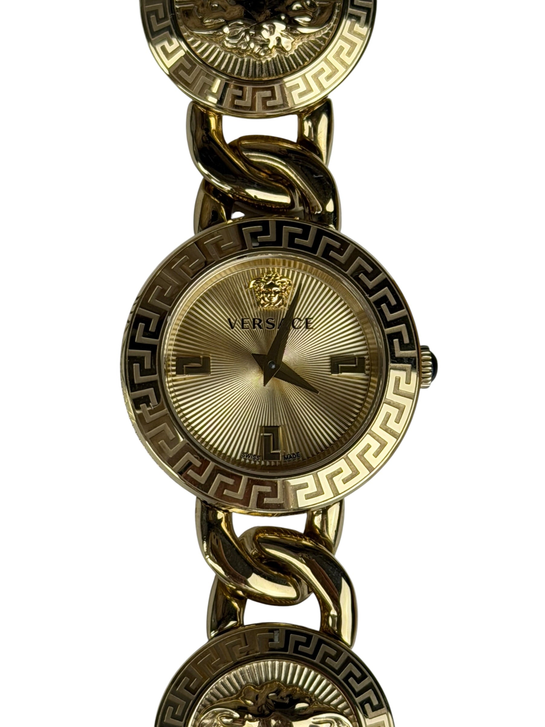 Versace Stud Icon Watch