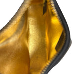 Fendi Fendigraphy Nano Black Leather Bag