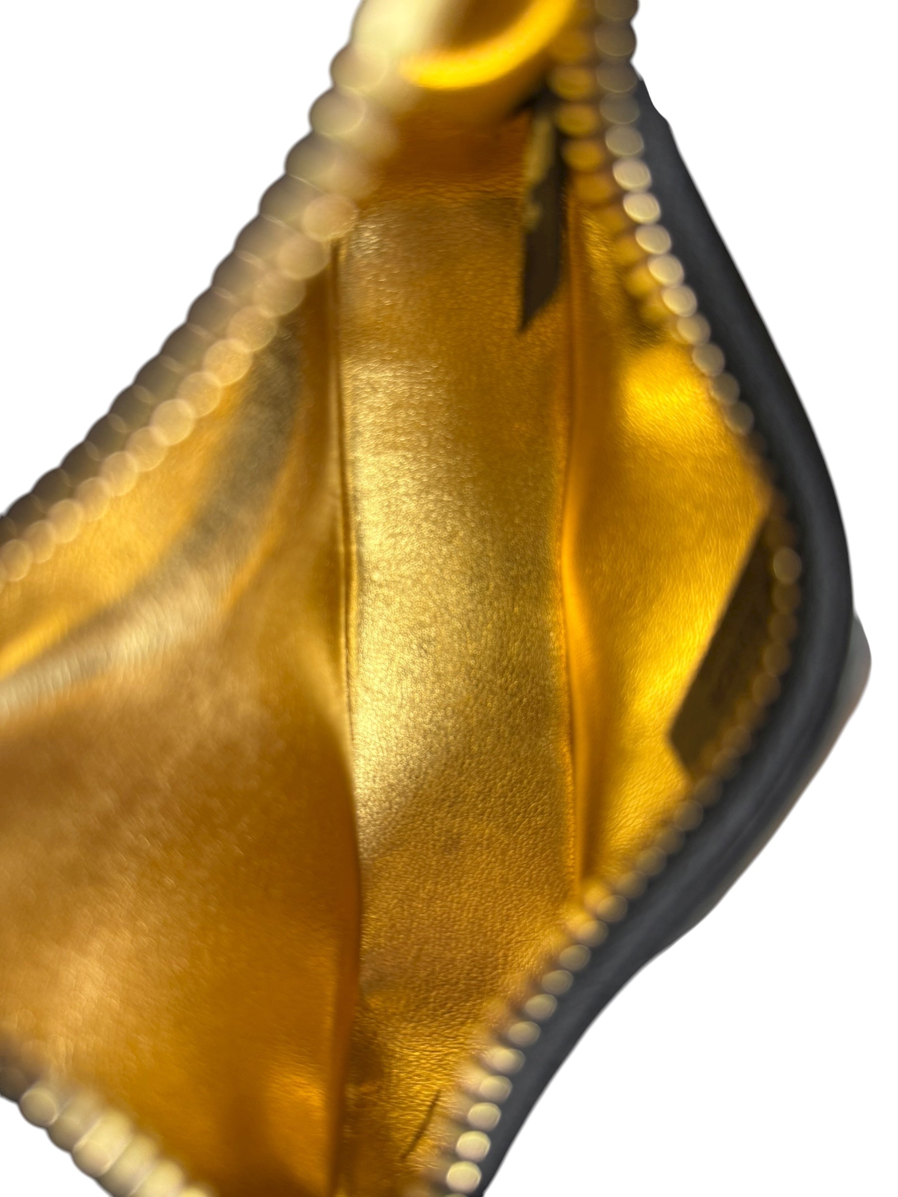 Fendi Fendigraphy Nano Black Leather Bag