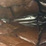 Bottega Veneta The Chain Puffy Tote Bag Brown