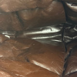 Bottega Veneta The Chain Puffy Tote Bag Brown