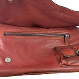 Christian Dior Vintage Gaucho Saddle Shoulder Bag