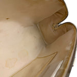 Louis Vuitton Cream/Yellow Damier Cubic Printemps Etè Speedy 2013