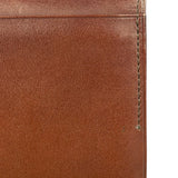 Yves Saint Laurent Red Leather Belle De Jour Flap Wallet