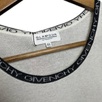 Givenchy Vintage Logo Sleeveless Top