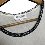Givenchy Vintage Logo Sleeveless Top