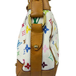 Louis Vuitton Murakami Monogram Greta Hobo Bag