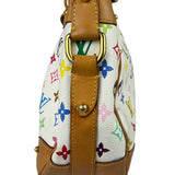 Louis Vuitton Murakami Monogram Greta Hobo Bag