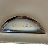 Christian Dior Vintage Patent Leather Malice Shoulder Bag