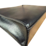 Louis Vuitton Black Epi Leather Opera Sparta Shoulder Bag