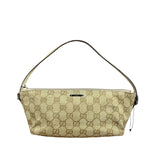 Gucci GG Canvas Pochette Bag