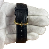 Cartier Vintage Tank White Roman Dial 1970's
