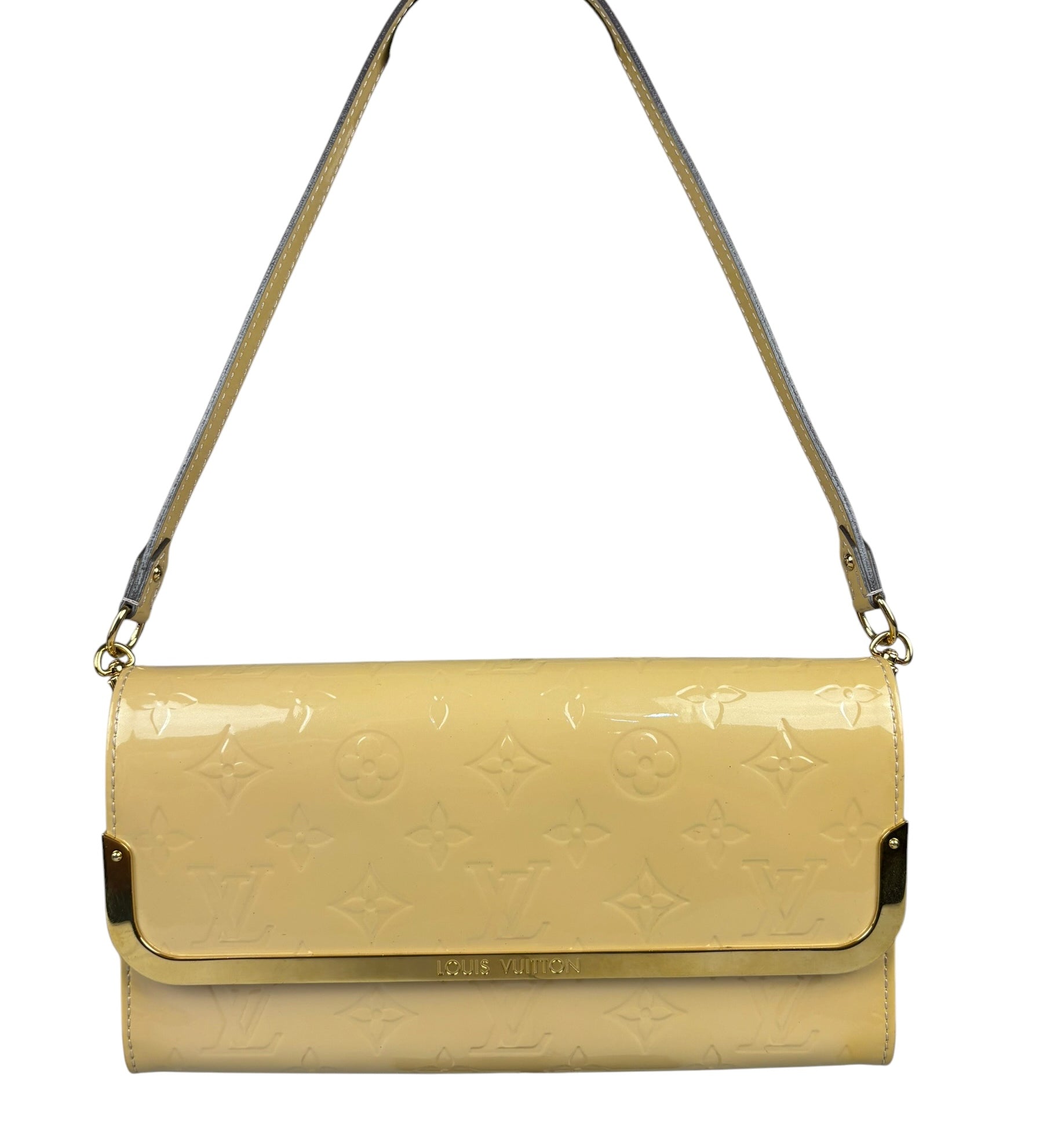 Louis Vuitton Monogram Vernis Rossmore Shoulder Pochette