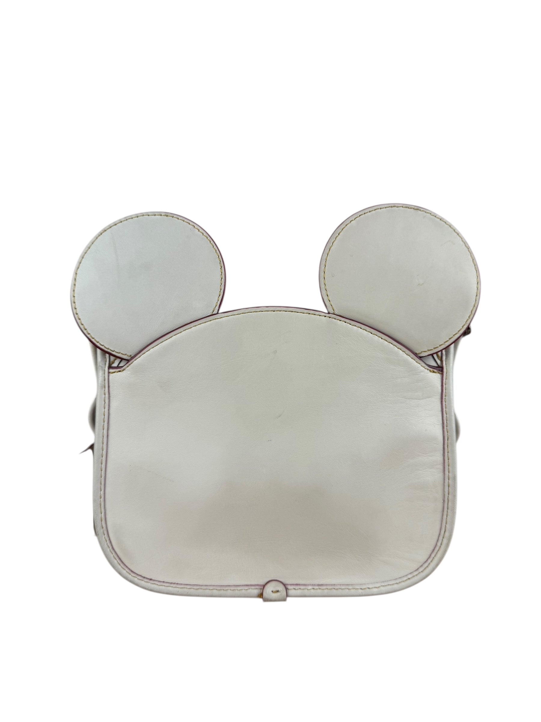 Coach x Disney Patricia Bag Ivory