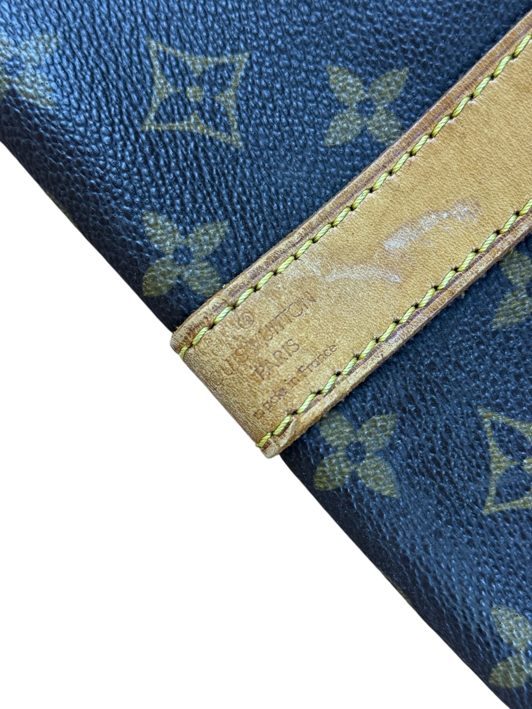 Louis Vuitton Monogram Bandouliere 60