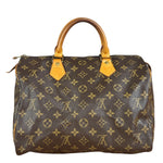 Louis Vuitton Monogram Speedy 25