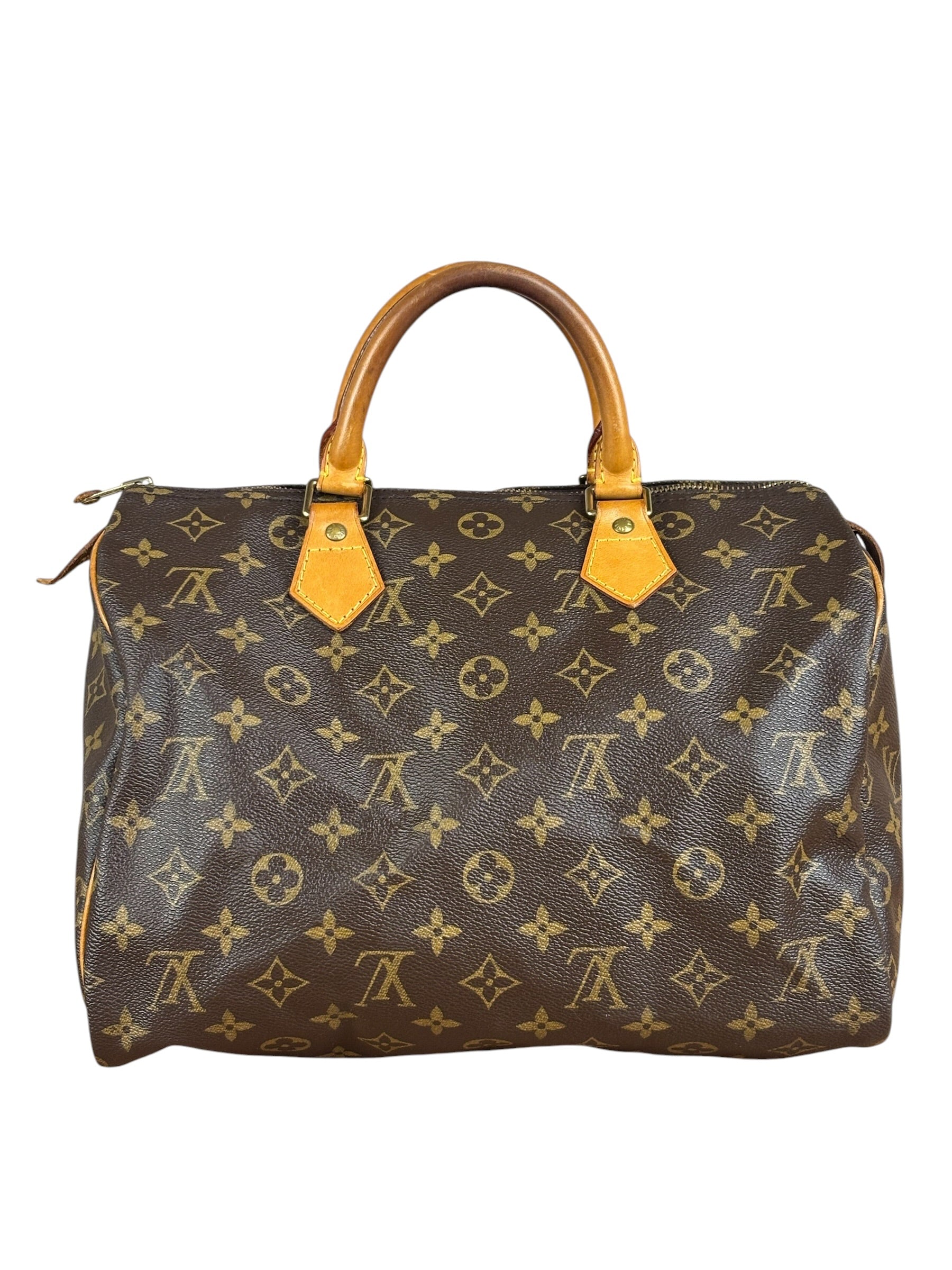 Louis Vuitton Monogram Speedy 25