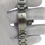 Rolex 1002 Oyster Perpetual Silver Dial 34mm 1959