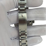 Rolex 1002 Oyster Perpetual Silver Dial 34mm 1959