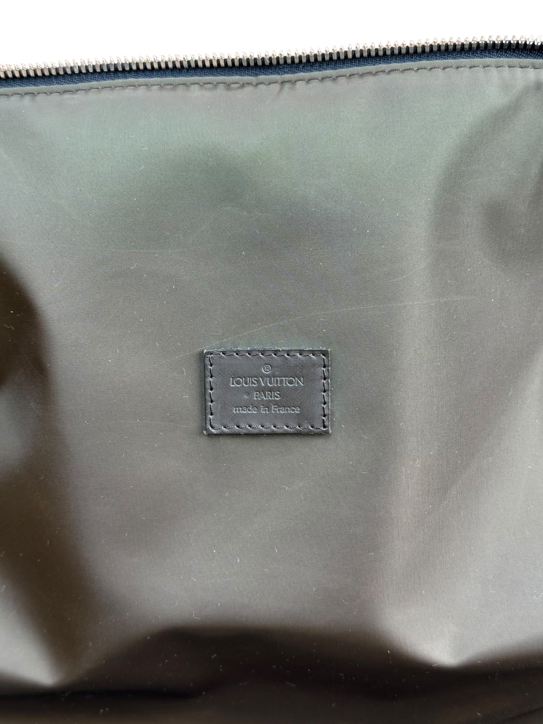Louis Vuitton Geant Conquerant Rolling Suitcase 55