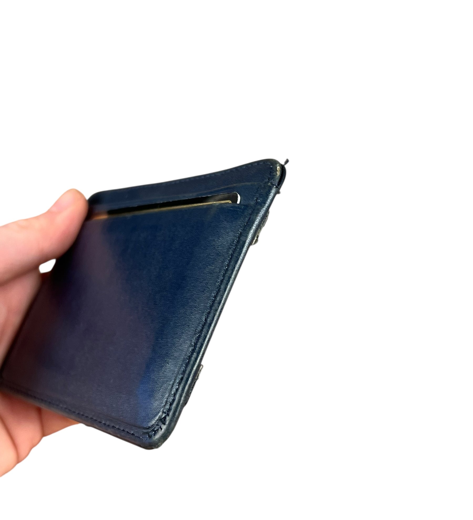 Chanel Ligne Cambon Cardholder