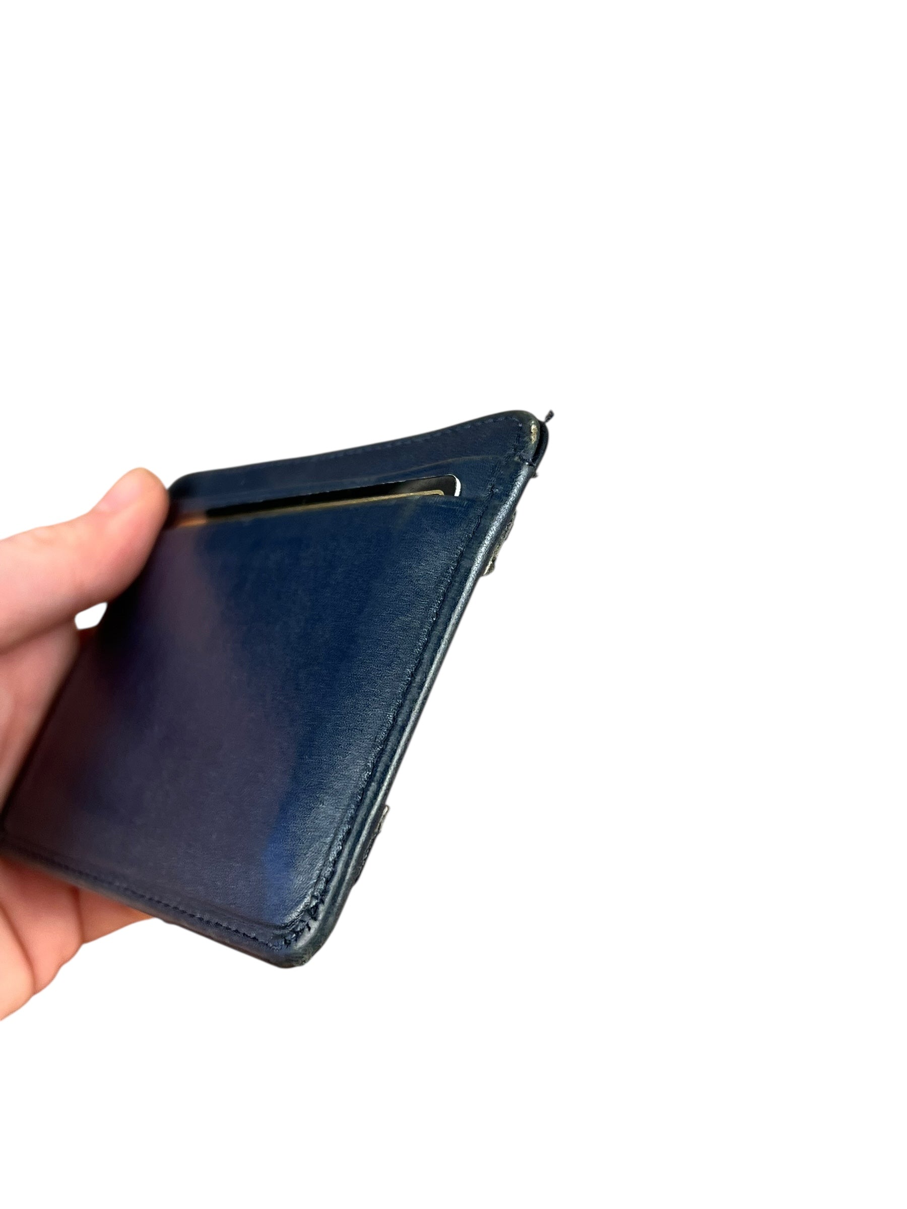 Chanel Ligne Cambon Cardholder