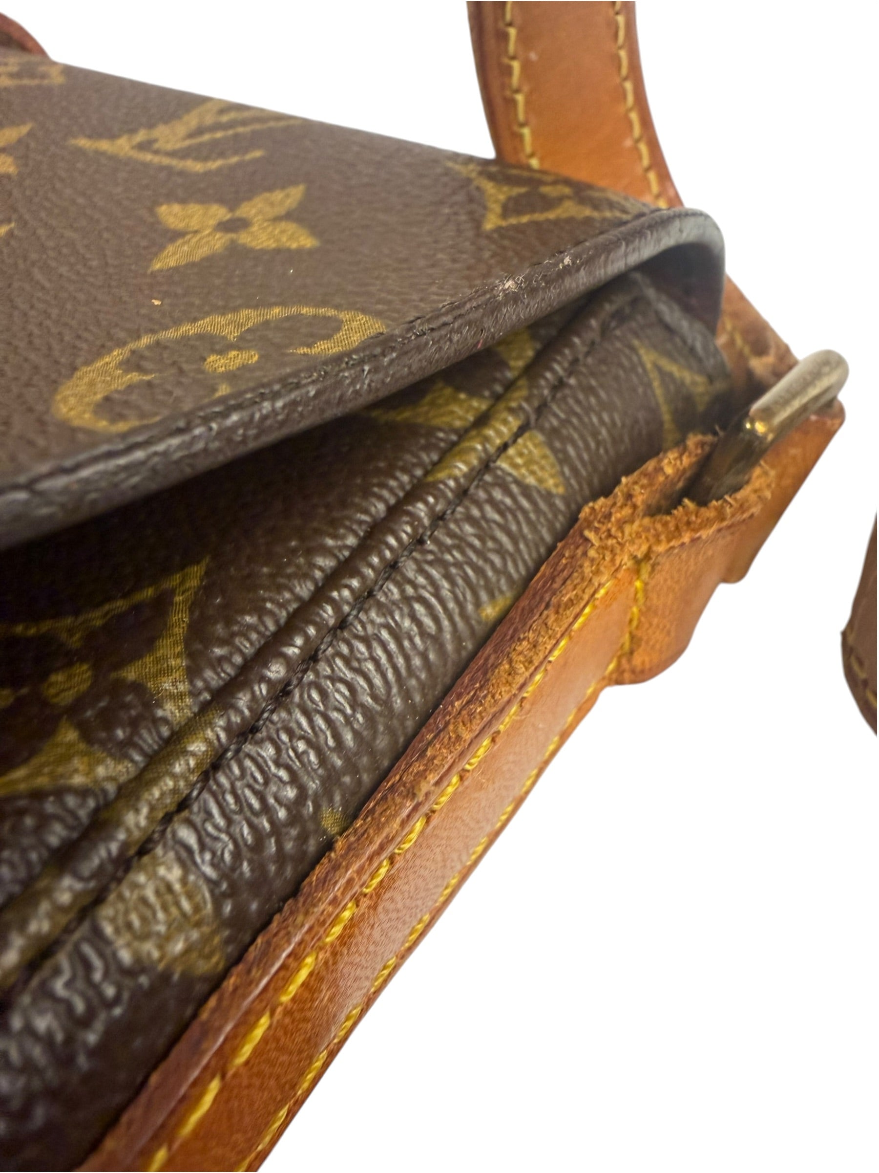 Louis Vuitton Monogram Chantilly Crossbody Bag