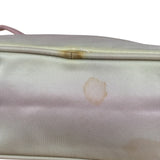 Prada Pink Nylon Tessuto Pochette
