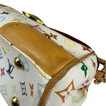 Louis Vuitton x Takashi Murakami Multicolore Monogram Beverly PM