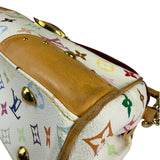 Louis Vuitton x Takashi Murakami Multicolore Monogram Beverly PM