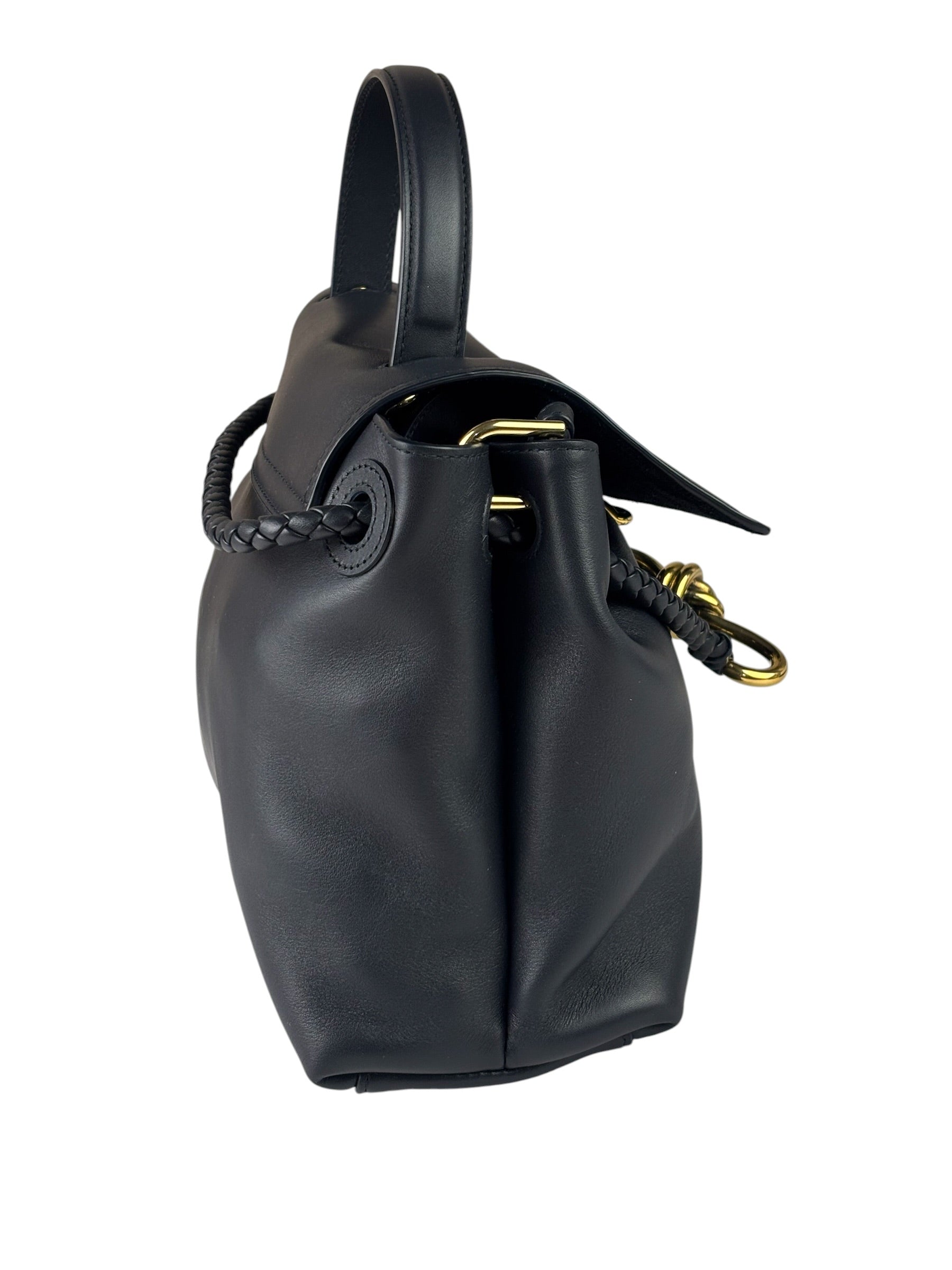 Bottega Veneta Small Ciao Ciao Top Handle Two Way