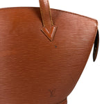 Louis Vuitton Epi Leather Saint Jacques PM Fawn