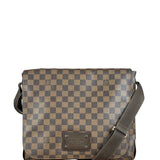 Louis Vuitton Damier Ebene Monogram Messenger Shoulder Bag